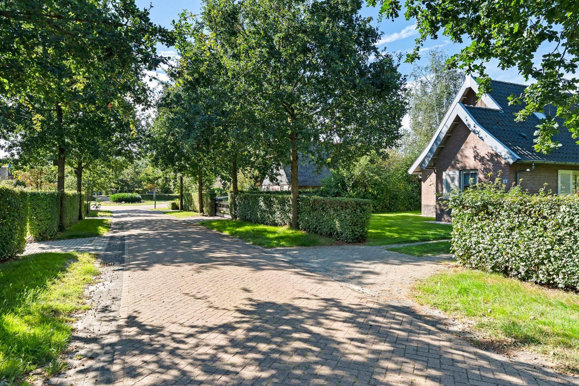 Buitenplaats De Hildenberg Appelscha Exterior foto